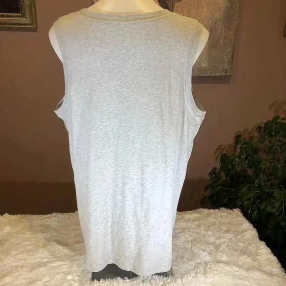 🌸NEW🌸 Caslon Scoop Neck Tank Top - Picture 3 of 5